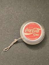 Retro Collectible Coca Cola Coke Russell Spinner Yo-Yo Professional Vintage 80s