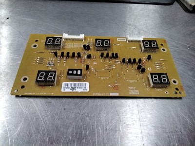Lg Power Board Range P# Ebr64624907
