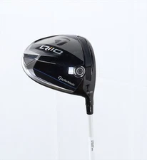 Taylormade Qi10 9° Driver Stiff Flex Ust Mamiya Attas Coool 6 12087258 Good