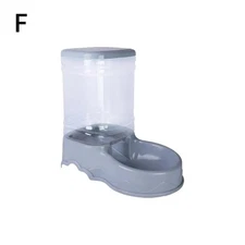 3.8L Automatic Pet Food Dispenser Large Capacity Cat Dog Dry Food Feeder