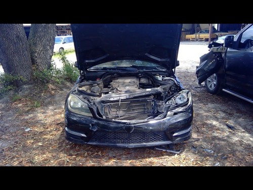 Axle Shaft 207 Type Coupe And Convertible Fits 10-17 MERCEDES E-CLASS 1139237
