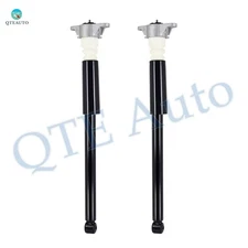 Pair of 2 Rear Complete Shock Absorber Assembly Kit For 2019 2020 Toyota Yaris