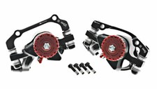 AVID MTB BB5 mountain Bicycle Mechanical Disc Brake Front and Rear Brake discs
