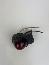 Rare Nos Red Do-ray Lamp 1136 Clearance Light Rubber Base Truck Rat Rod Rare Nos Red Do-ray Lamp 1136 Clearance Light Rubber Base Truck Rat Rod