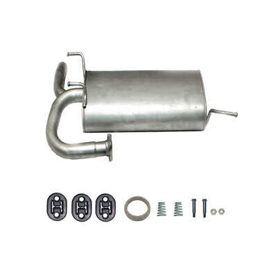Nissan 350Z Auspuff Komplette Auspuffanlage Für Nissan X-Trail T30 2.2 DCi – Passend Für 2WD & 4WD Aluminierter Auspuffstahl K91