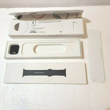 Apple SE 40MM Smartwatch - Space Gray MYDP2LL/A  Read 