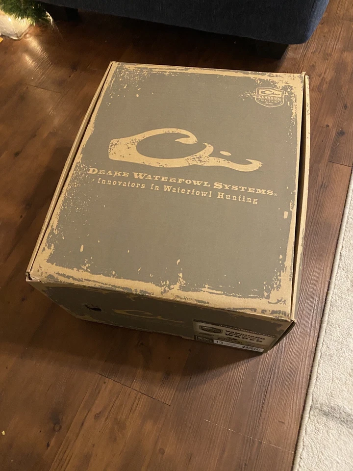 Nuevo Drake Waterfowl Vanguard Elite Waders 13 XL Foto 3 de 4