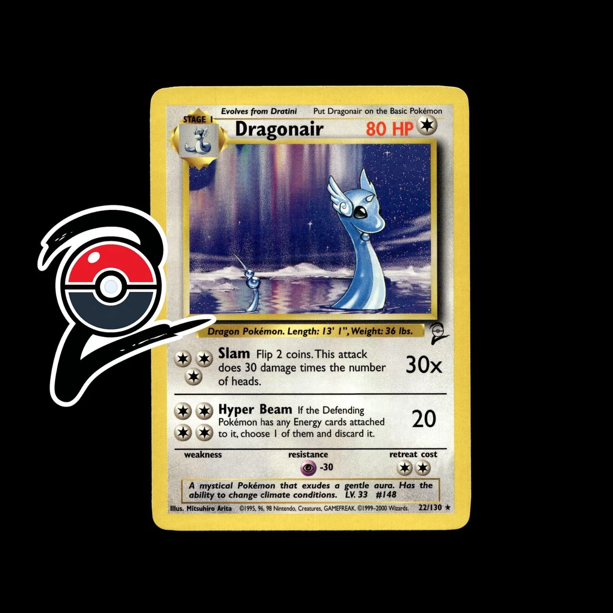 dragonair pokemon card value Dragonair Pokémon TCG Cards for sale