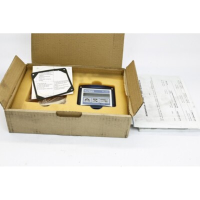 Burkert 00418994 8025 FLOW Bedienfeld (B510)
