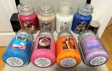 Goose Creek *24oz. LARGE 2 WICK CANDLES* You Choose Your Scent! 