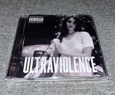Ultraviolence by Lana Del Rey  (New CD)  Buy Any 3 Get 1 Free 