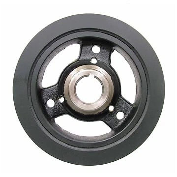 Equilibrador armónico Dayco 1998 1999 2000 2001 para motor Jeep TJ 1997-2006 4,0 L L L6 Foto 4 de 4