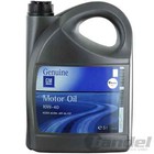 5Liter ORIGINAL Genuine GM 10W-40 ÖL LEICHTLAUF MOTORÖL passend für OPEL 1942043