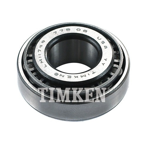For 1975-1981 Volkswagen Dasher FWD Wheel Bearing and Race Set Rear Outer Timken - Picture 4 of 4
