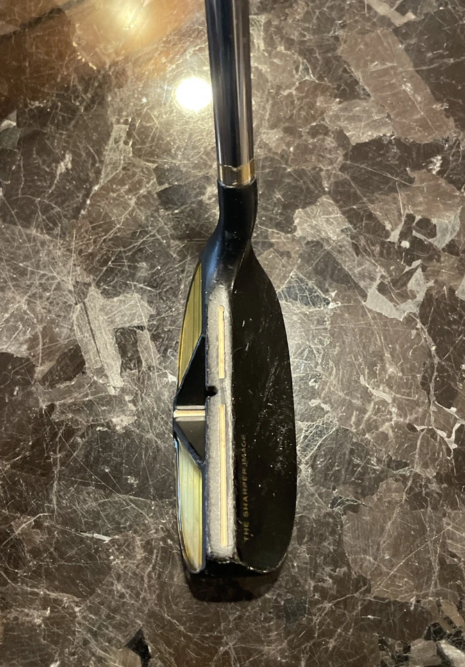 Slotline 惯性切碎机,硬质钢,35 英寸右手 — 第 3/4 张图片