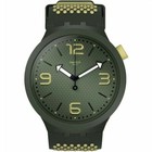 Orologi da polso neri grigio Swatch