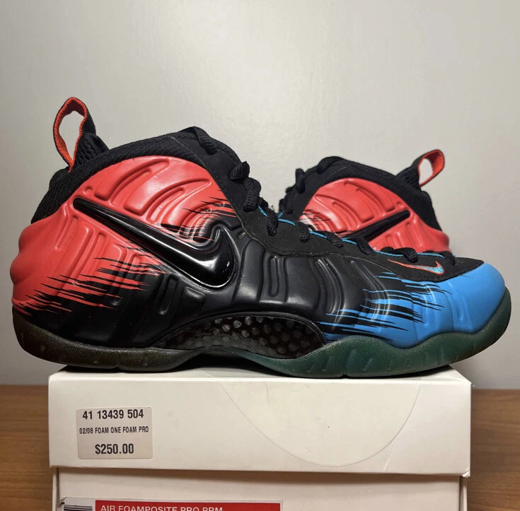 Spider foamposites cheap