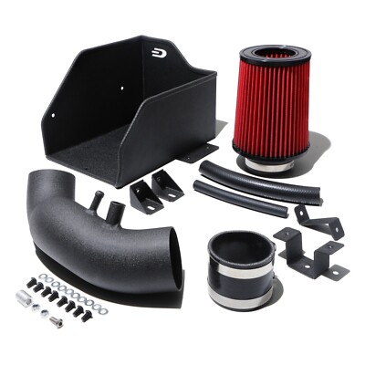 DIRENZA-KALTLUFT-INSUKTIONSANLAGE-KIT FÜR HONDA CIVIC EP3   TYPE R 2.0 2000-2005