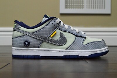 DS Nike Dunk Low x Union ''Passport - Pistachio'' size 9 DJ9649-401