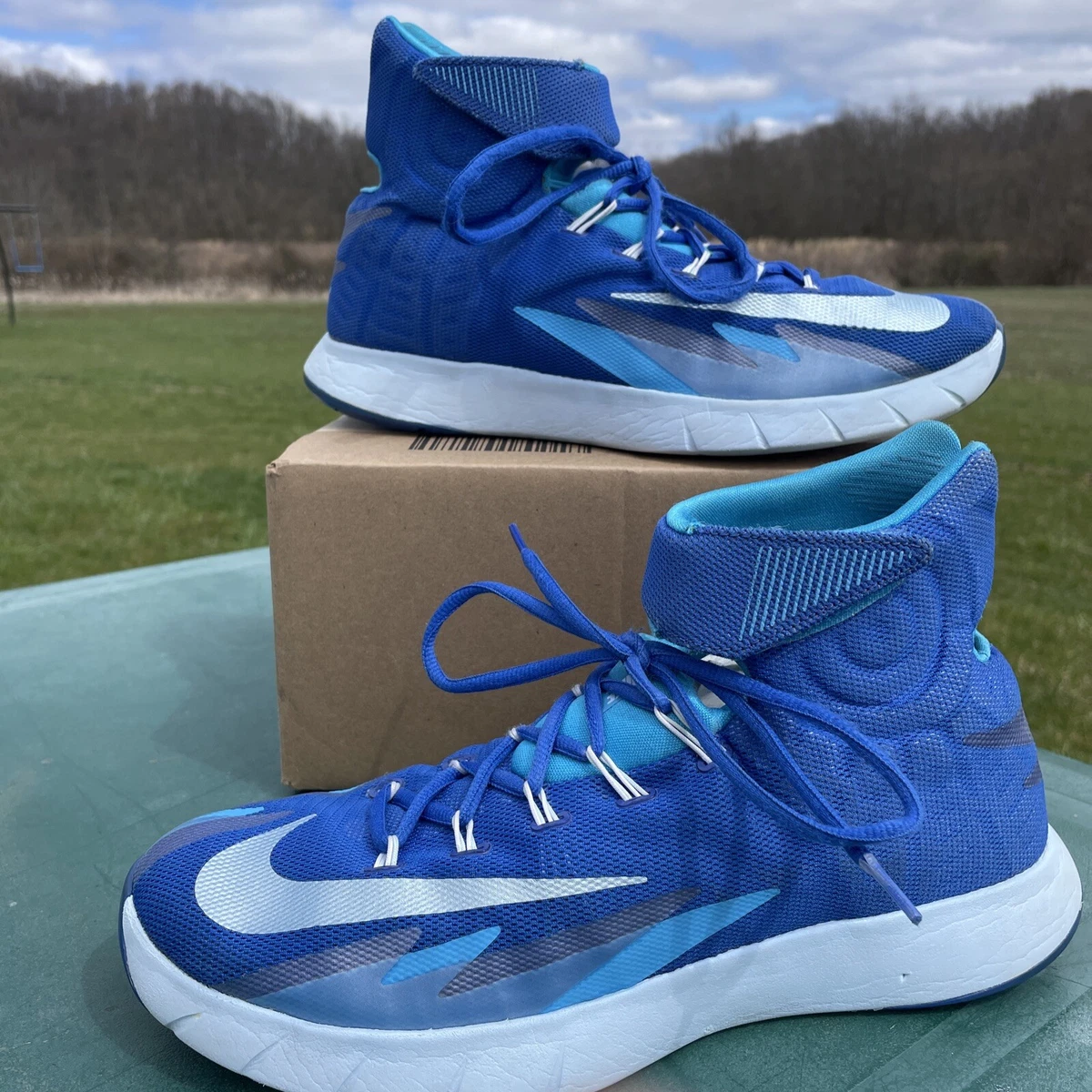 Nike air hotsell zoom hyperrev