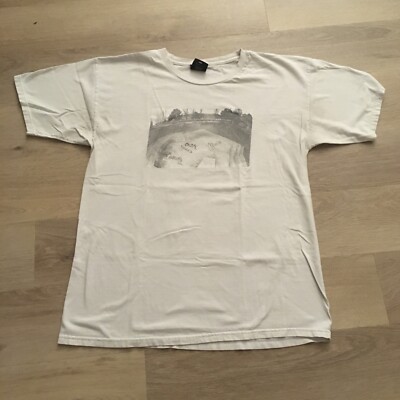 Vintage HUF San Francisco EMB Embarcadero L Shirt 90s 2000s ￼Skateboarding
