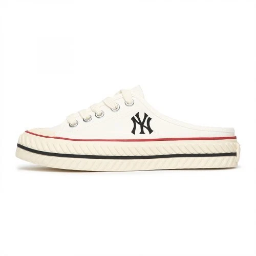 MLB PlayBall Origin Mule NY New York Yankees - White / 3AMUUA11N-50WHS Expedited