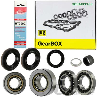 LUK REP.-SATZ DIFFERENTIAL GEARBOX HAG-168 passend für BMW E81 E87/8 E90-E92 E84