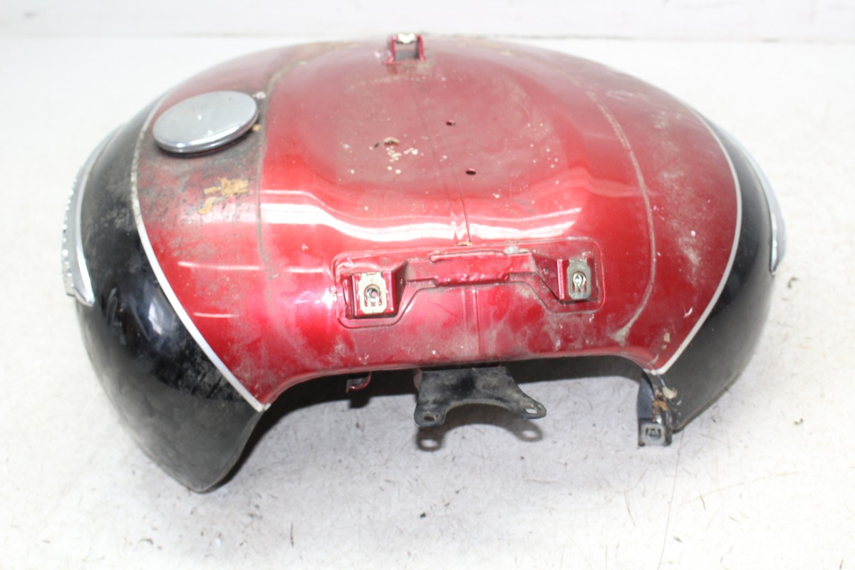 2008 Triumph Rocket III Touring Gas Tank Fuel Petrol Reservoir