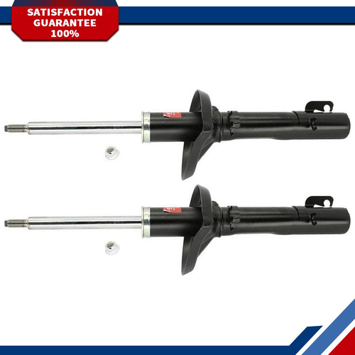 KYB Gas-A-Just Rear High Pressure Monotube Shock | Volkswagen Type 2 Van Vanagon (80-91) (KG5557)