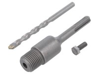82985 Adapter FüR LochsäGe 100Mm Sds-Plus® Mega