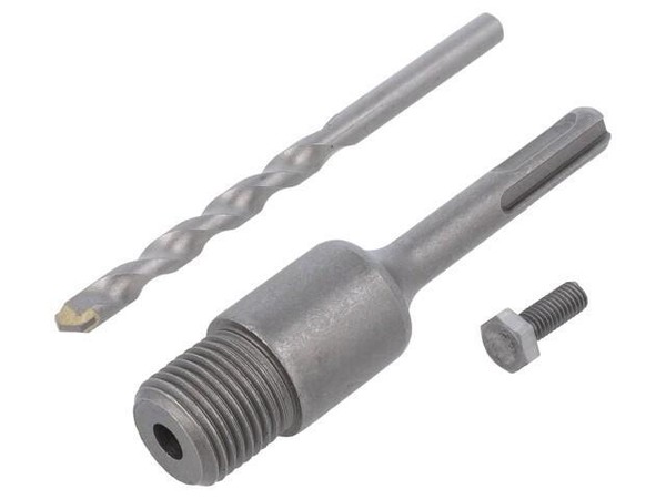 82985 Adapter FüR LochsäGe 100Mm Sds-Plus® Mega-image