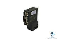 SIEMENS 6ES7 972-0BB42-0XA0 PROFIBUS CONNECTOR_6ES79720BB420XA0