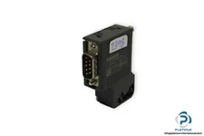 SIEMENS 6ES7 972-0BB42-0XA0 PROFIBUS CONNECTOR_6ES79720BB420XA0