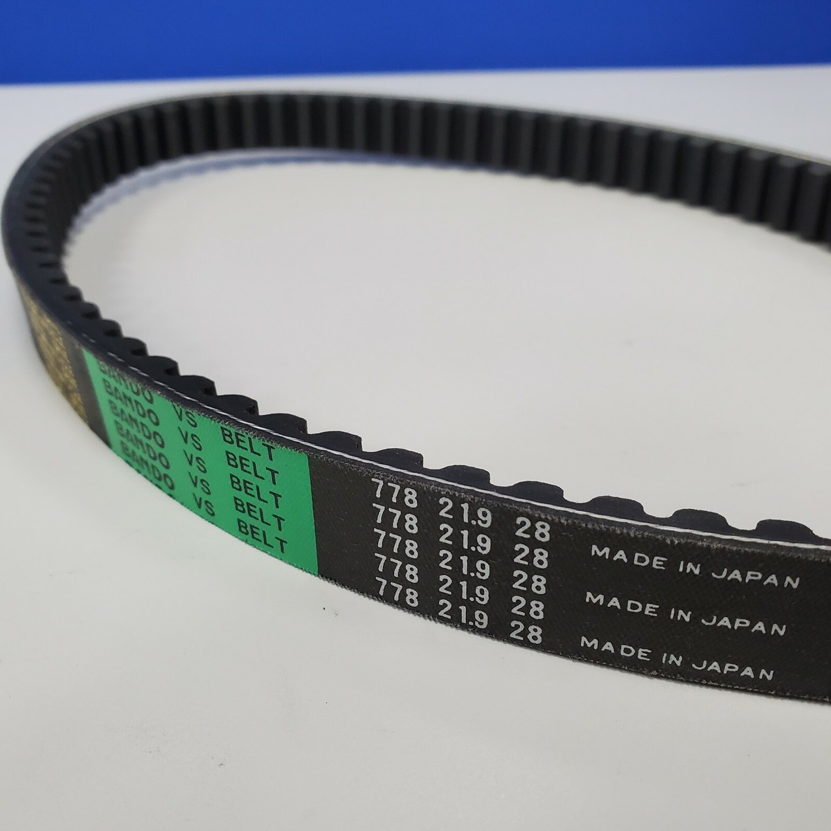 Japan Bando Belt Yamaha Cygnus125 778 21.9 28, 778-21.9-28, 5ML