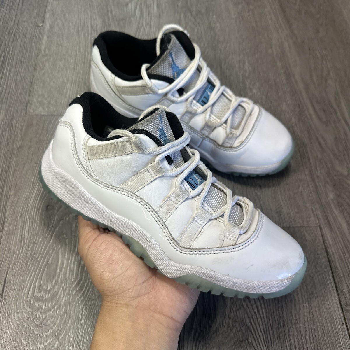 Sneakers Retro 11 Low 2021 Air Jordan 11 Retro Low IE Bred (2021)