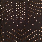 2 Express Women Black Lace Skater Skirt and Black Studded Mini Skirt — photo 5