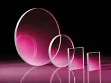 Edmund Optics 32950 TechSpec 20mm Diameter MgF2 Coated, B270 Window NEW $32