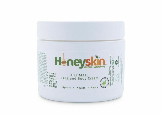 organic moisturizer cream