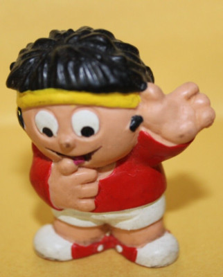Bully  Figur 5 cm Mainzelmännchen Fritzchen (Nr.134)