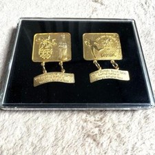 Rare Coca-Cola 1998 Nagano Olympics Limited Pin Badge Set