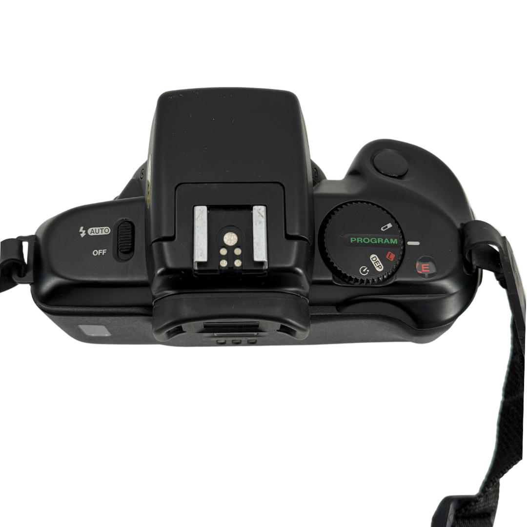 動作確認済◎Canon EOS 750QD 28-200mm フィルムカメラ Yahoo!オークション -「canon eos750qd」の落札相場・落札価格