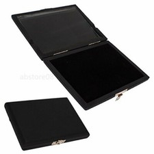 Clarinet Reed Case For 6 Reeds Woodwind Accessories Internal Glass Pane