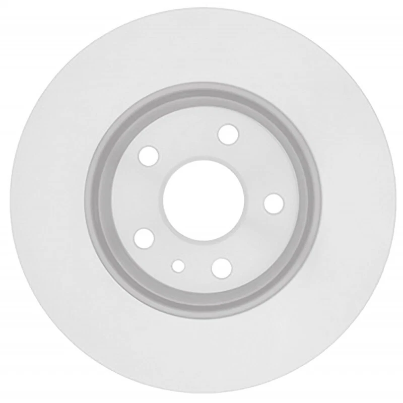 Rotor de freno de disco ACDelco 18A2822 19340286 para 10-22 Chevrolet Cruze Sonic Bolt Foto 3 de 4