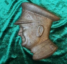 Yugoslavia Marshal statue bust WALL MOUNT JOSIP BROZ TITO communist leader YUGO
