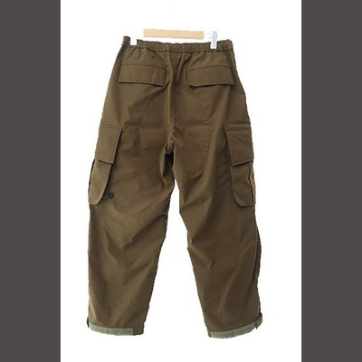 パンツ S DAIWA PIER39 Weekend Tech Mil Knicker DAIWA PIER39 × Weekend Tech Mil Knicker パンツ