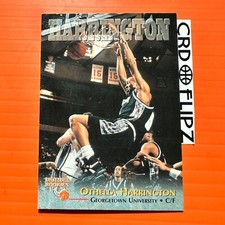 1996 Score Board Rookies #32 Othella Harrington