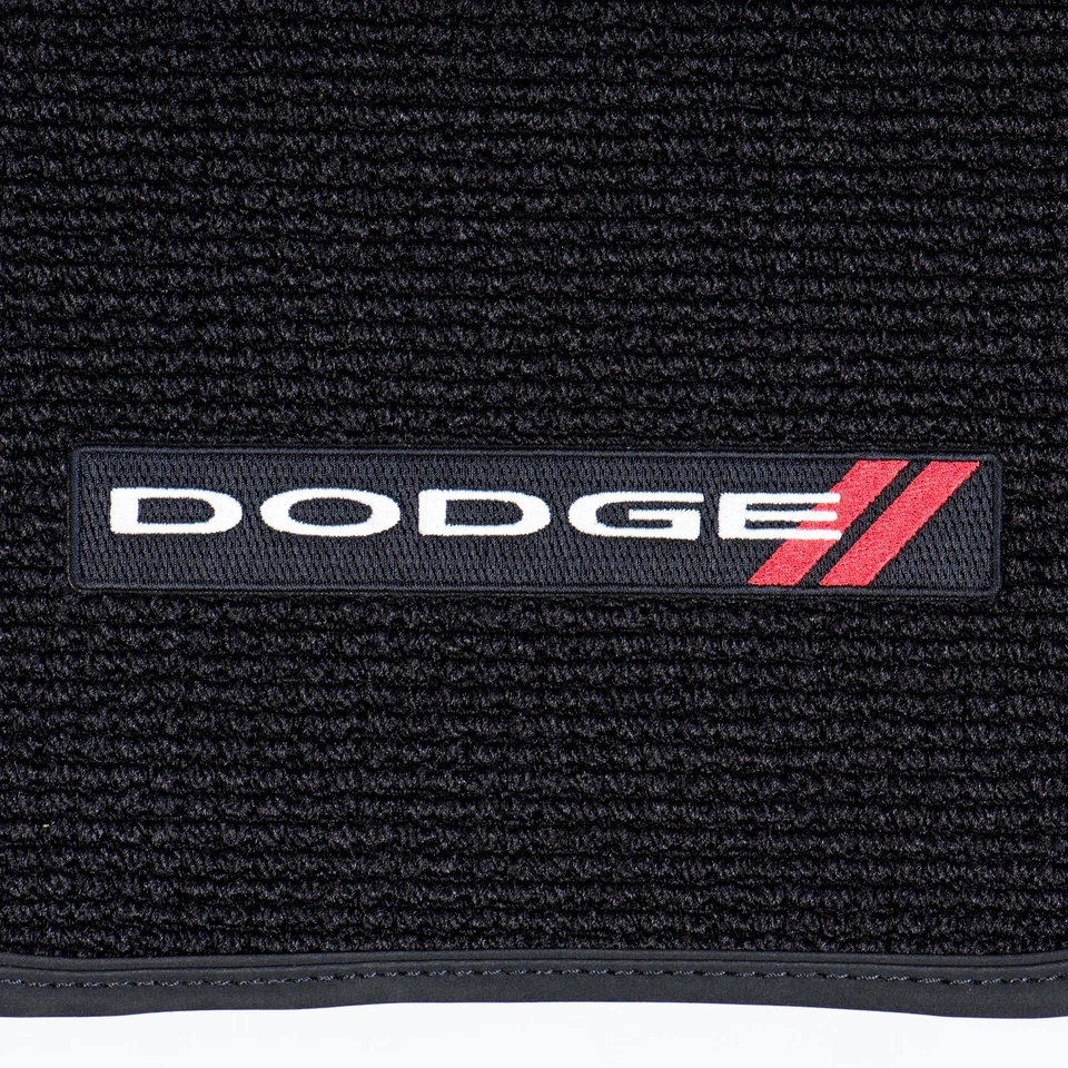 11-17 Dodge Challenger REAR BLACK CARPET CARGO AREA MAT OEM NEW MOPAR 82214926AD - Изображение 2 из 4
