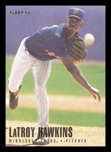 1996 LaTroy Hawkins #U53