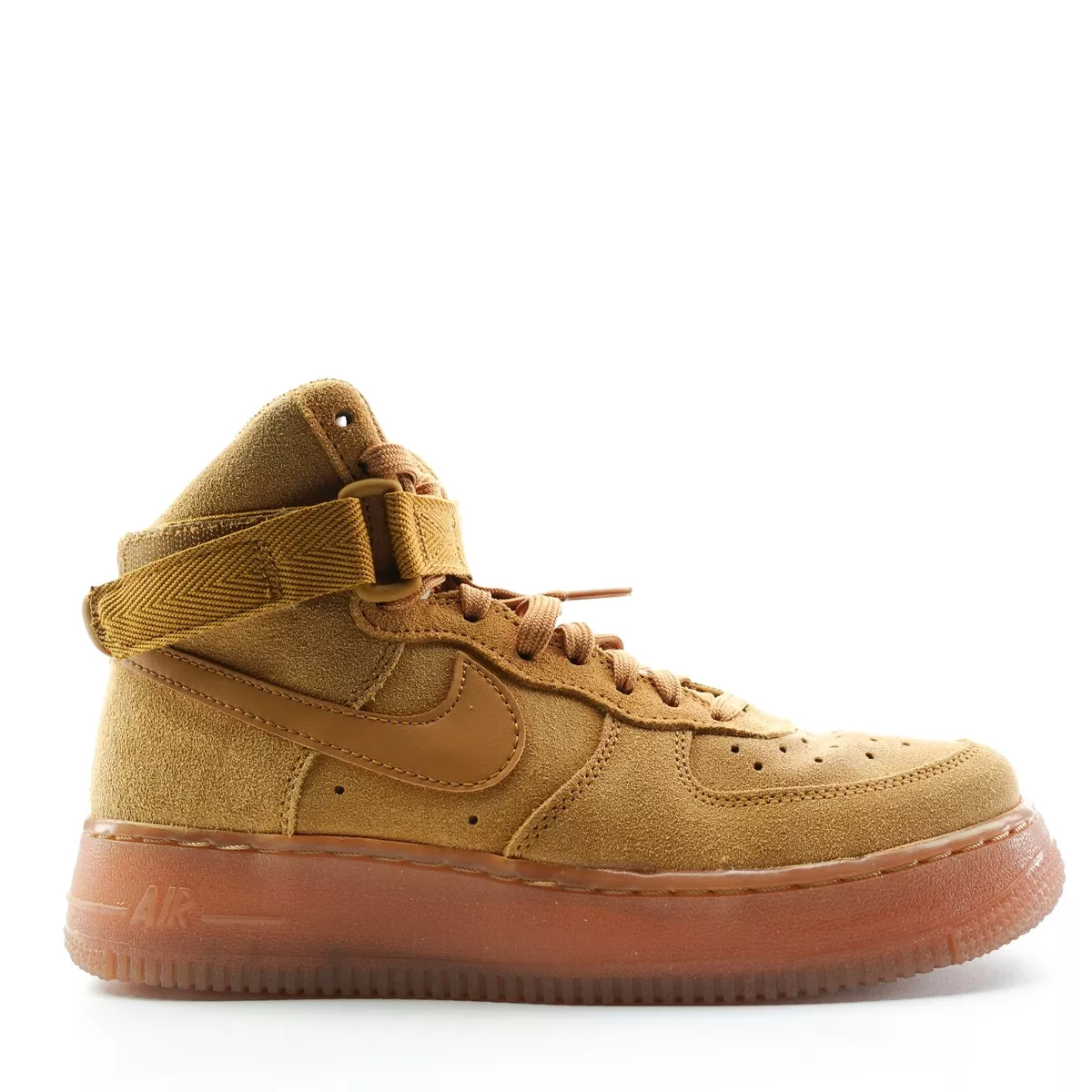 Nike Air Force 1 High LV8 3 GS 'Wheat