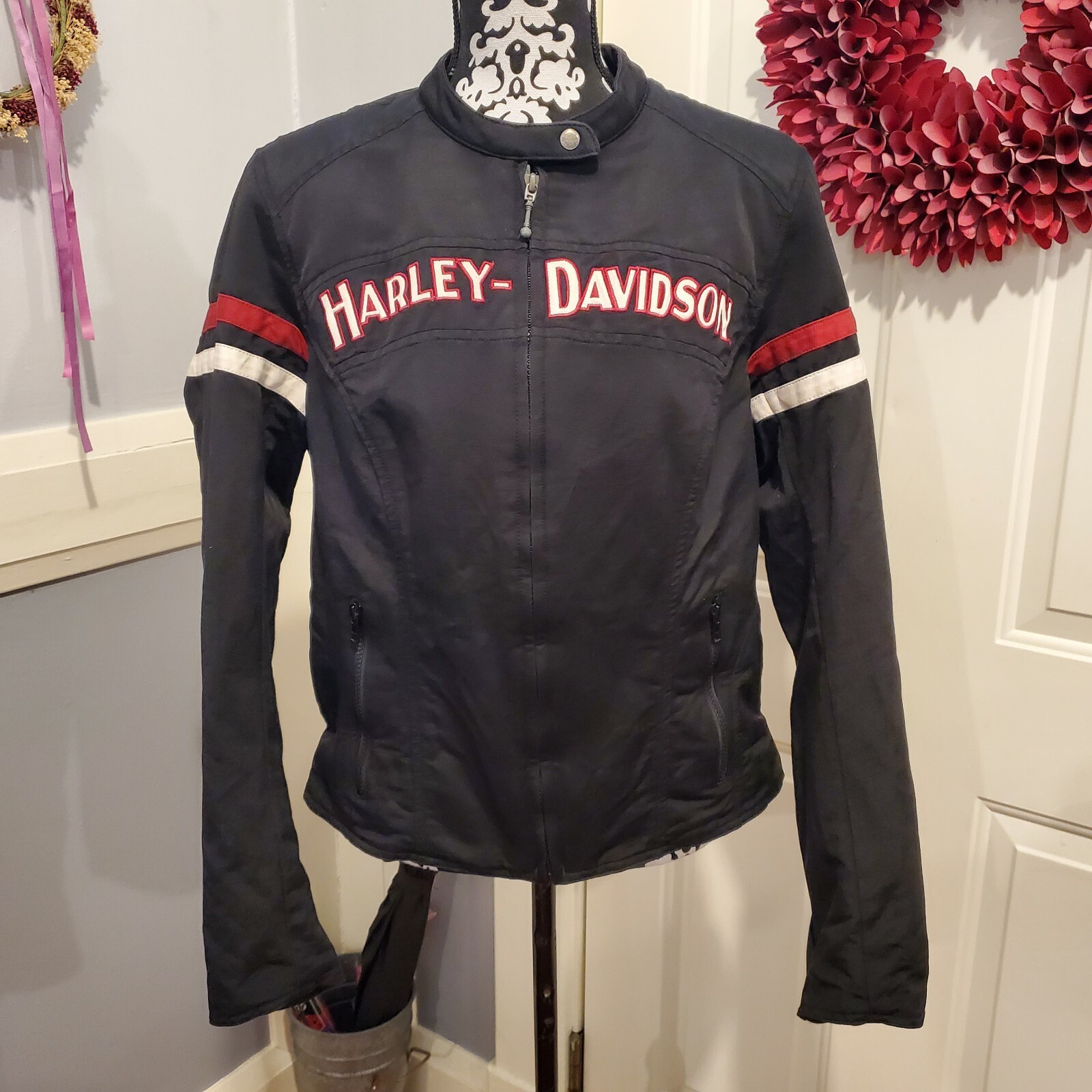 harley jacket 103819